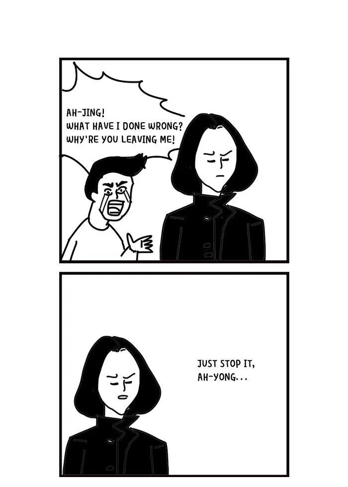 New Life Project Chapter 40 page 1 - 