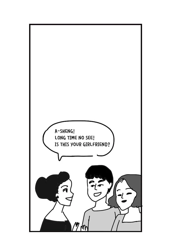 New Life Project Chapter 42 page 1 - 