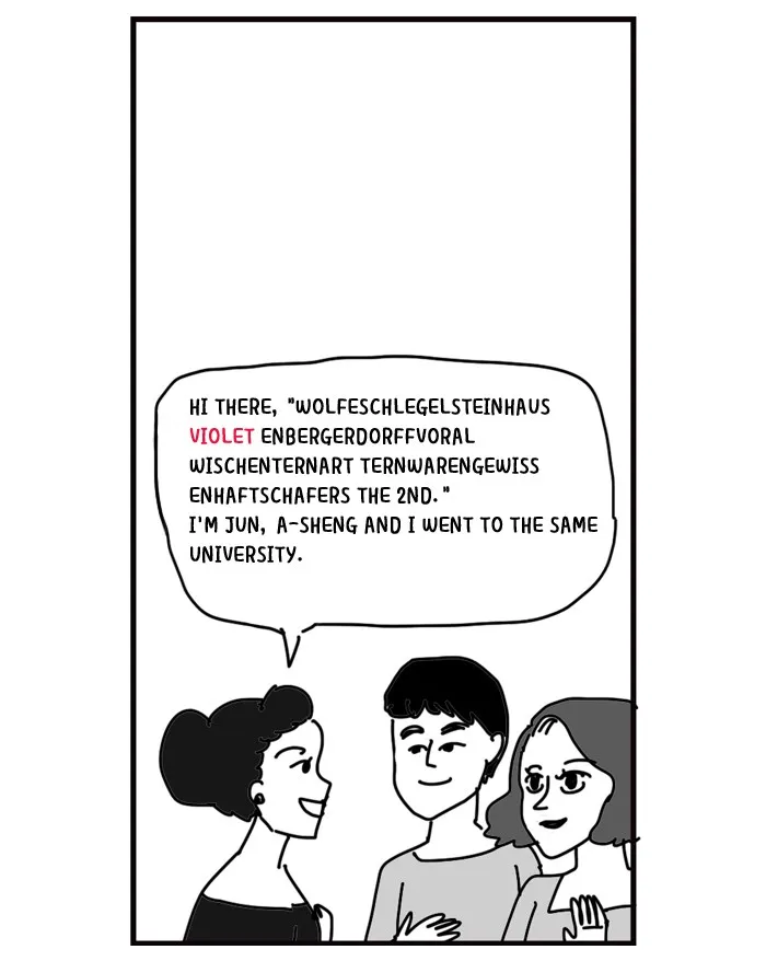 New Life Project Chapter 42 page 3 - 