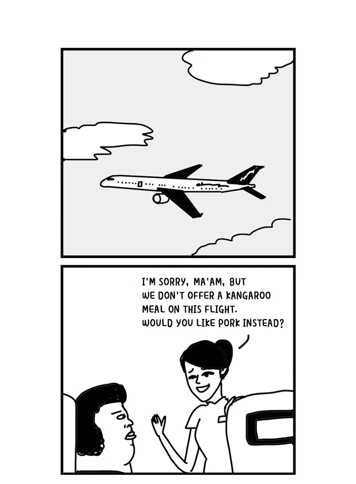 New Life Project Chapter 43 page 1 - 