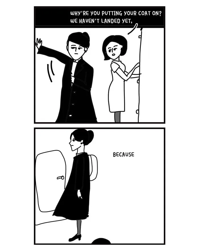 New Life Project Chapter 43 page 3 - 