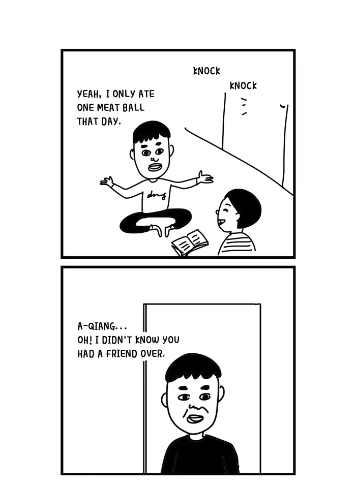 New Life Project Chapter 45 page 1 - 
