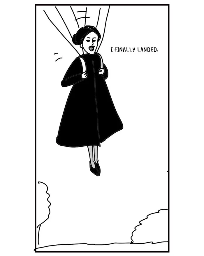 New Life Project Chapter 46 page 2 - 