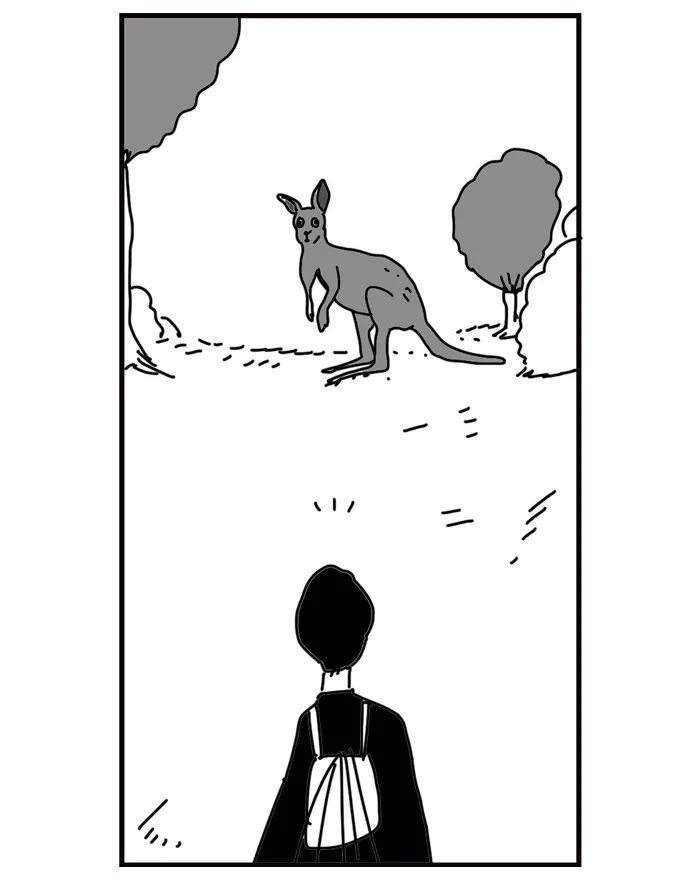 New Life Project Chapter 46 page 3 - 