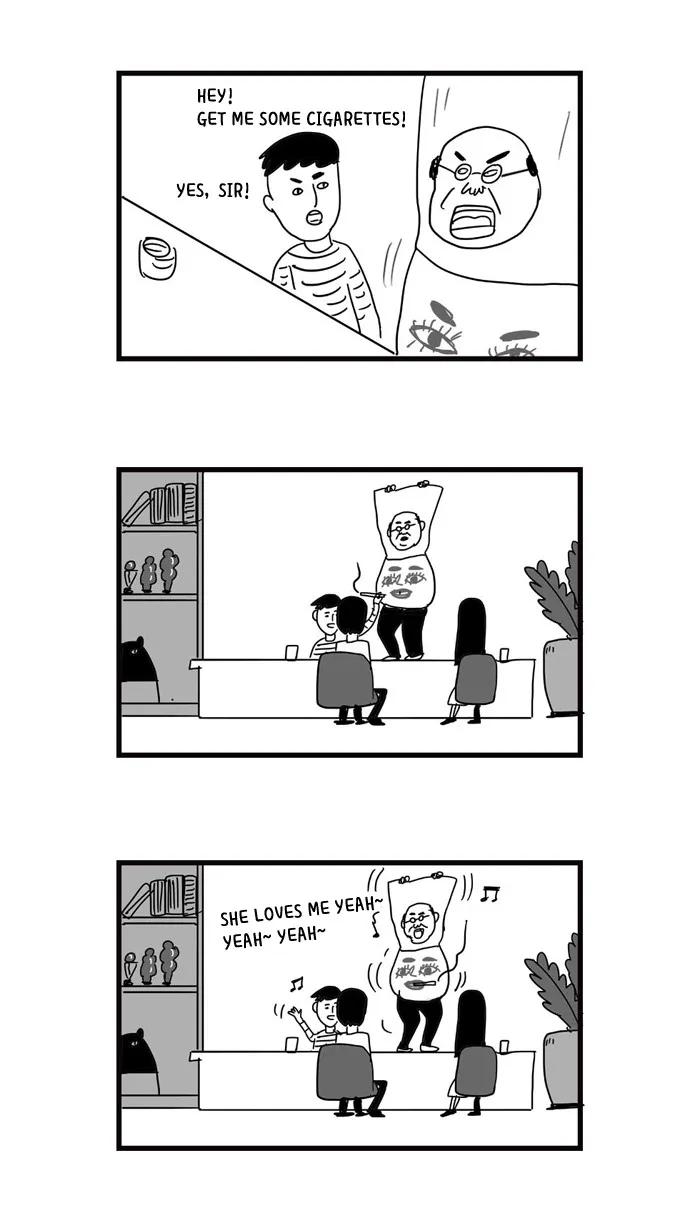 New Life Project Chapter 5 page 2 - 