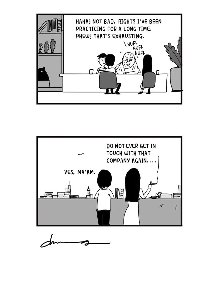 New Life Project Chapter 5 page 3 - 