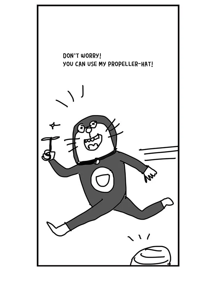 New Life Project Chapter 50 page 2 - 