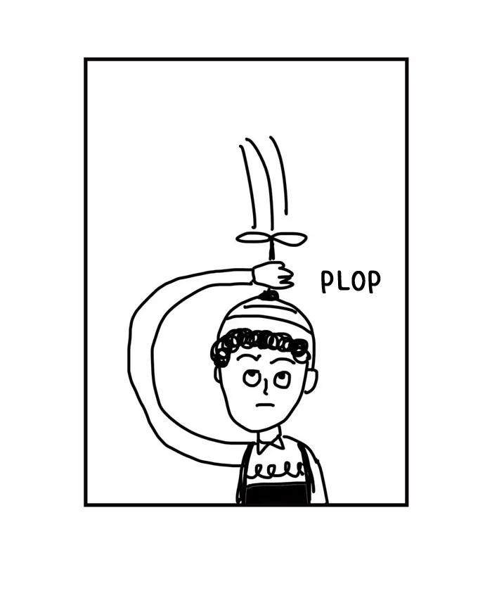 New Life Project Chapter 50 page 3 - 