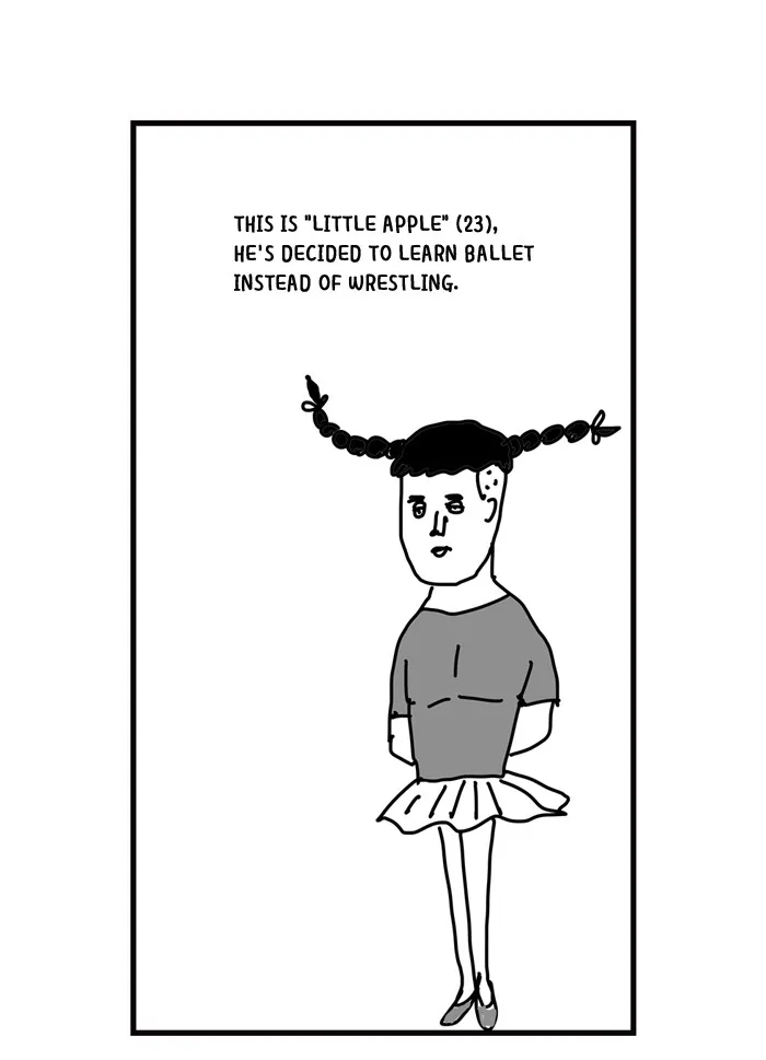New Life Project Chapter 53 page 1 - 