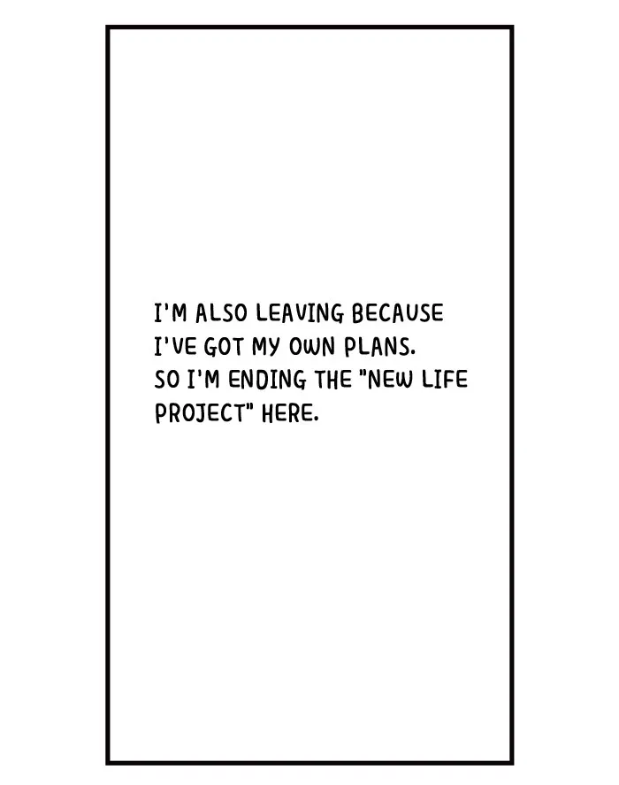 New Life Project Chapter 53 page 9 - 