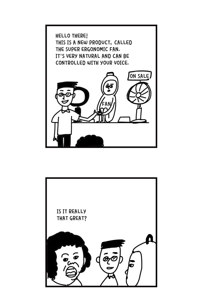 New Life Project Chapter 8 page 1 - 