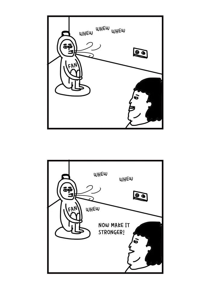 New Life Project Chapter 8 page 3 - 