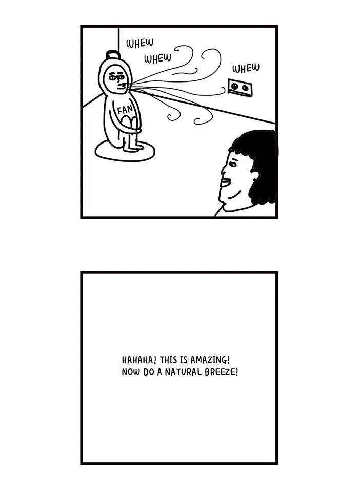 New Life Project Chapter 8 page 4 - 