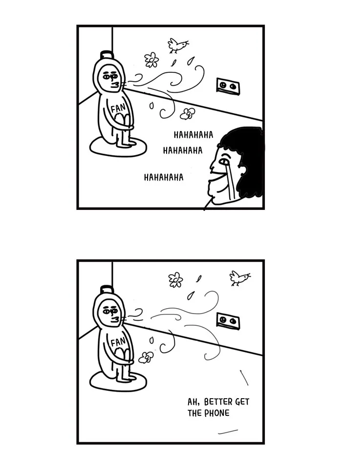 New Life Project Chapter 8 page 5 - 
