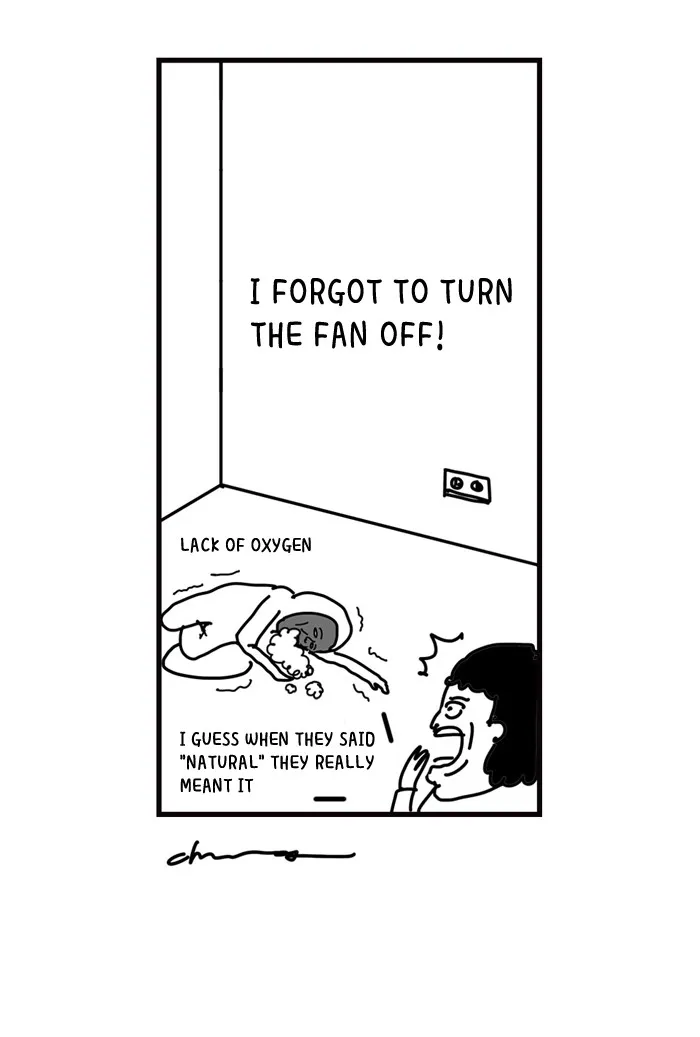 New Life Project Chapter 8 page 7 - 