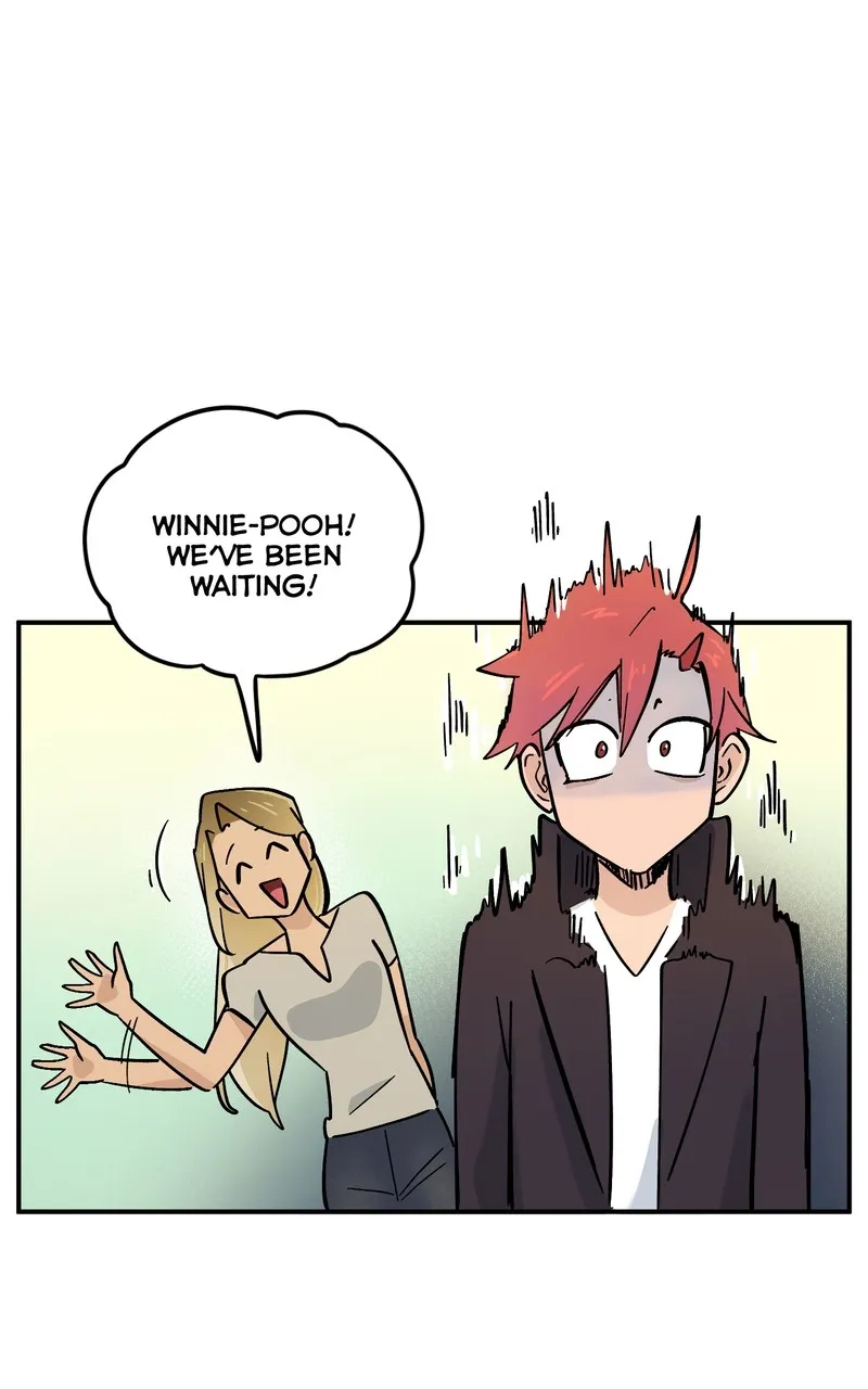 New Magical Me Chapter 13 page 28 - 