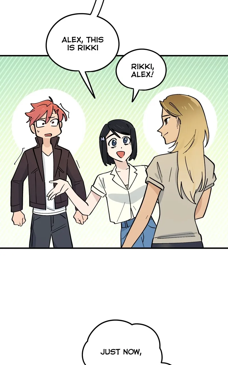 New Magical Me Chapter 13 page 31 - 
