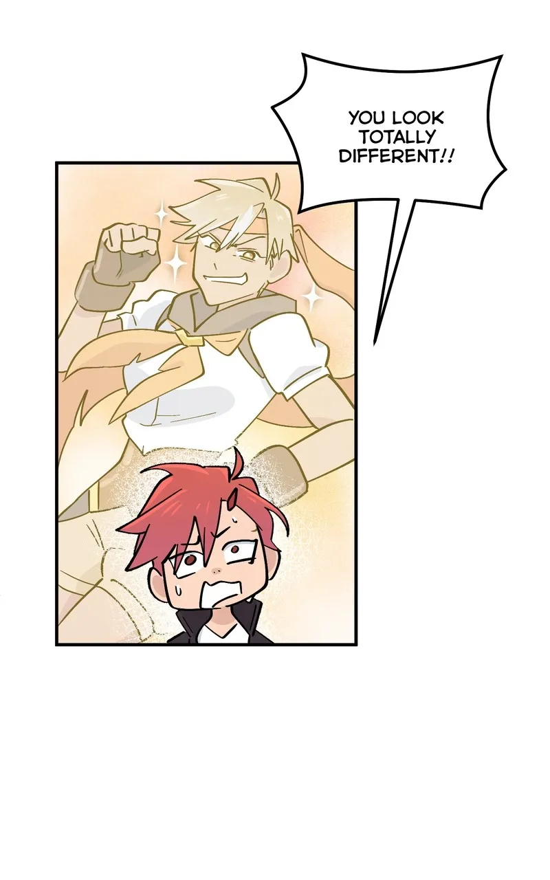 New Magical Me Chapter 13 page 33 - 