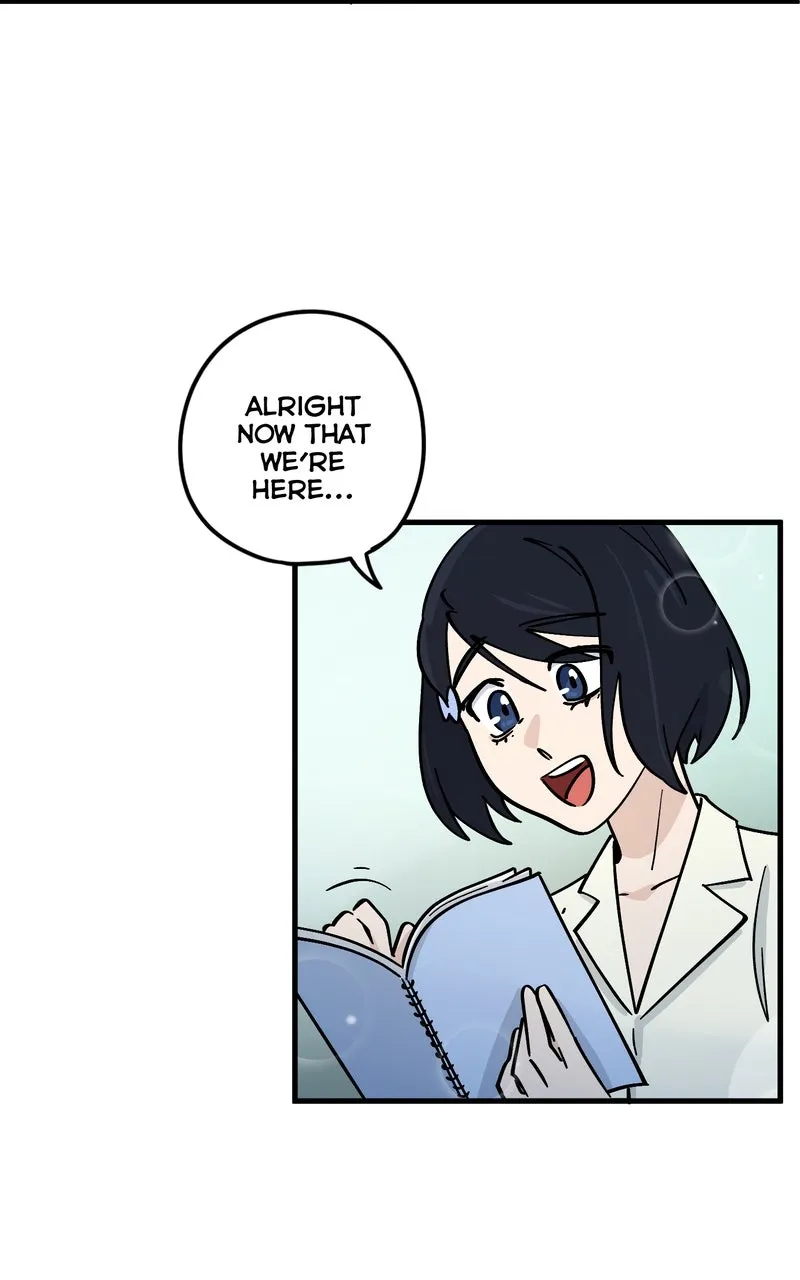 New Magical Me Chapter 13 page 35 - 