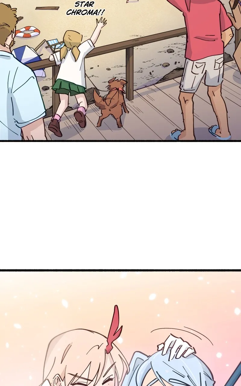 New Magical Me Chapter 2 page 18 - 