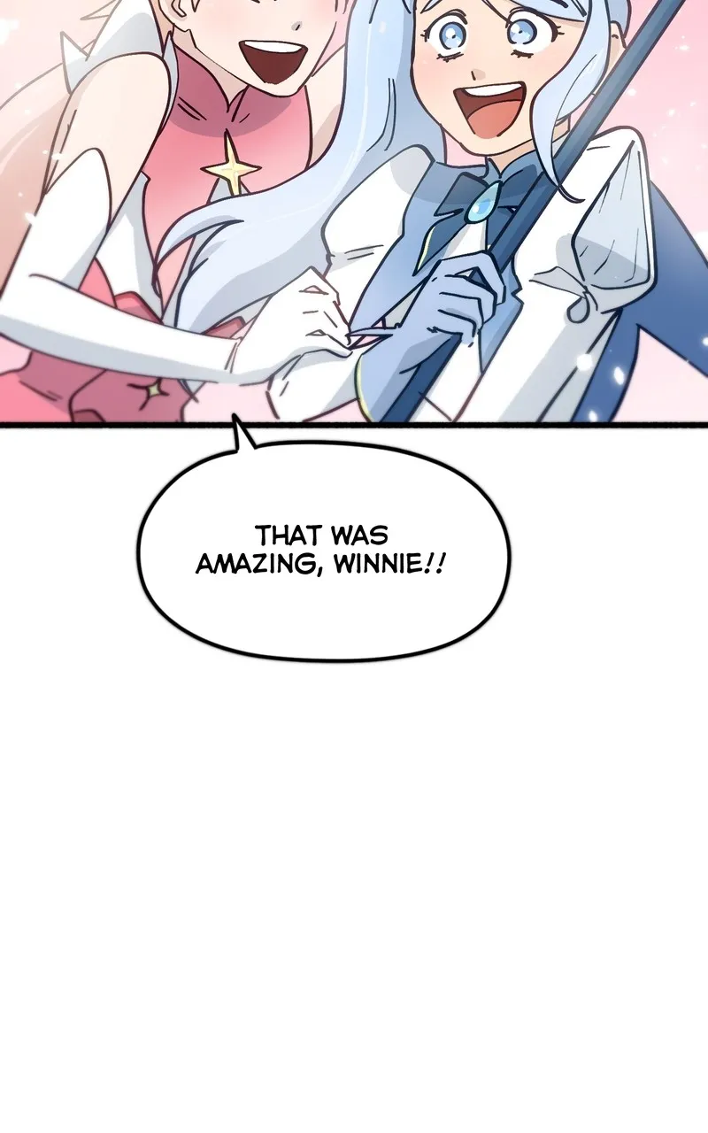 New Magical Me Chapter 2 page 19 - 