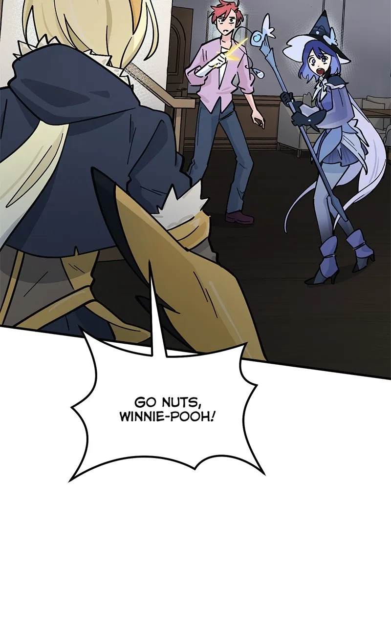 New Magical Me Chapter 20 page 3 - 