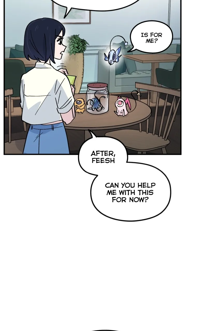 New Magical Me Chapter 21 page 11 - 