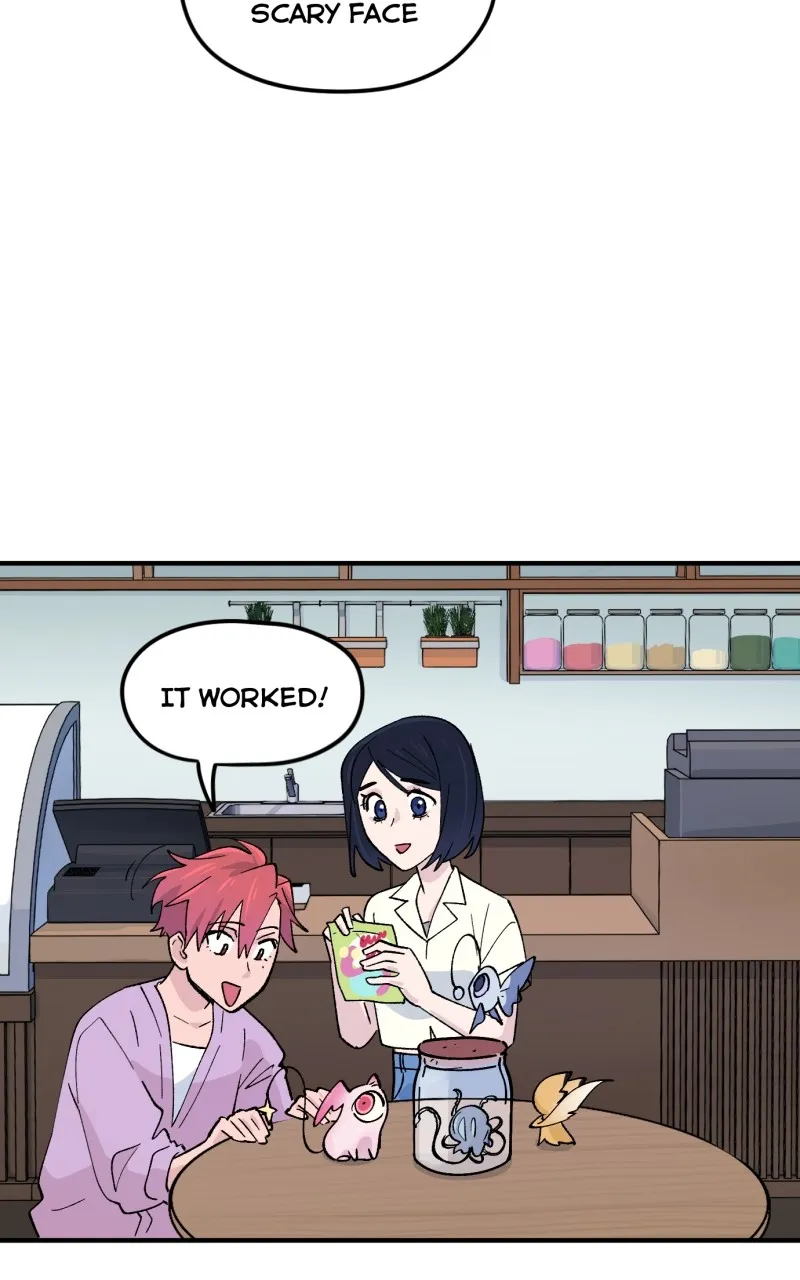New Magical Me Chapter 21 page 15 - 
