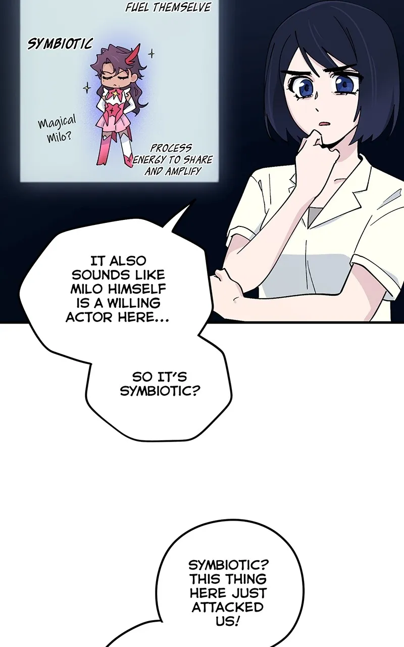 New Magical Me Chapter 21 page 20 - 
