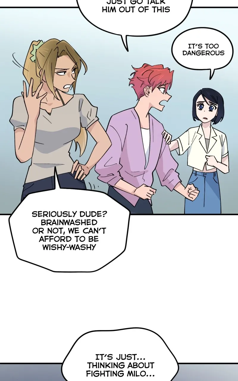 New Magical Me Chapter 21 page 24 - 