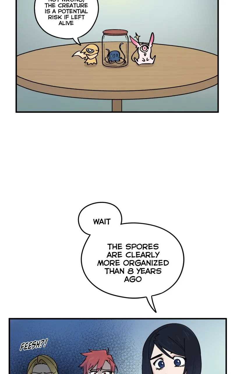 New Magical Me Chapter 21 page 32 - 