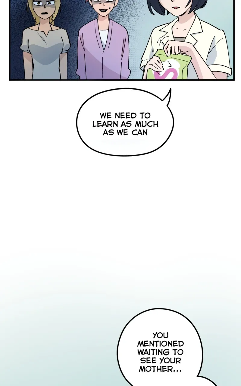 New Magical Me Chapter 21 page 33 - 