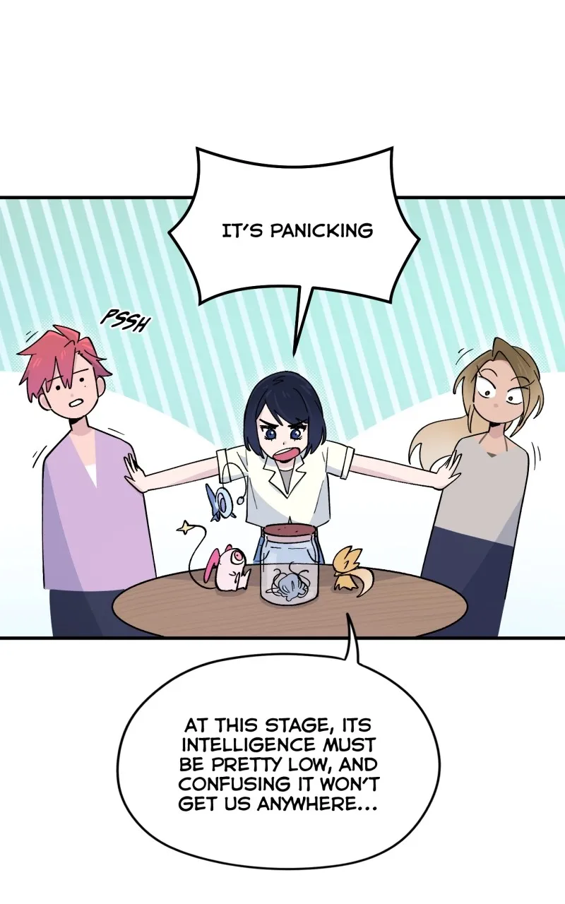 New Magical Me Chapter 21 page 5 - 