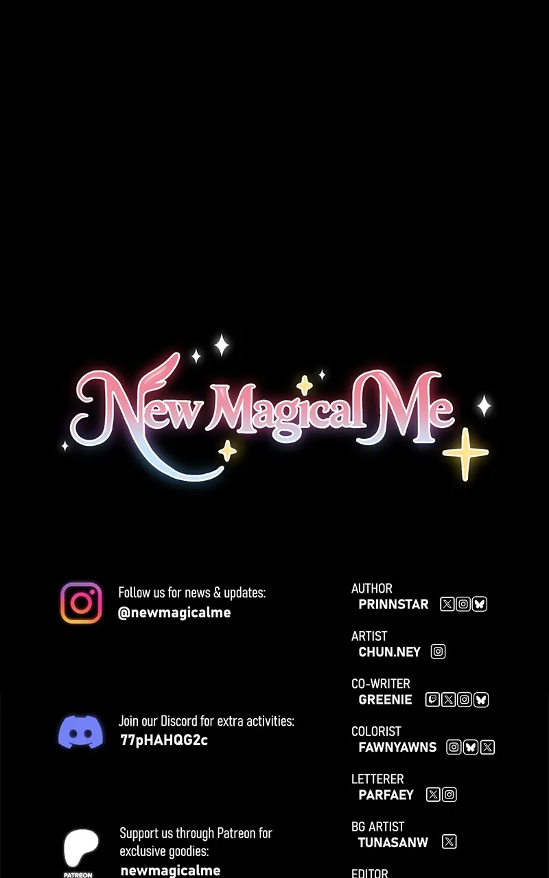 New Magical Me Chapter 21 page 56 - 
