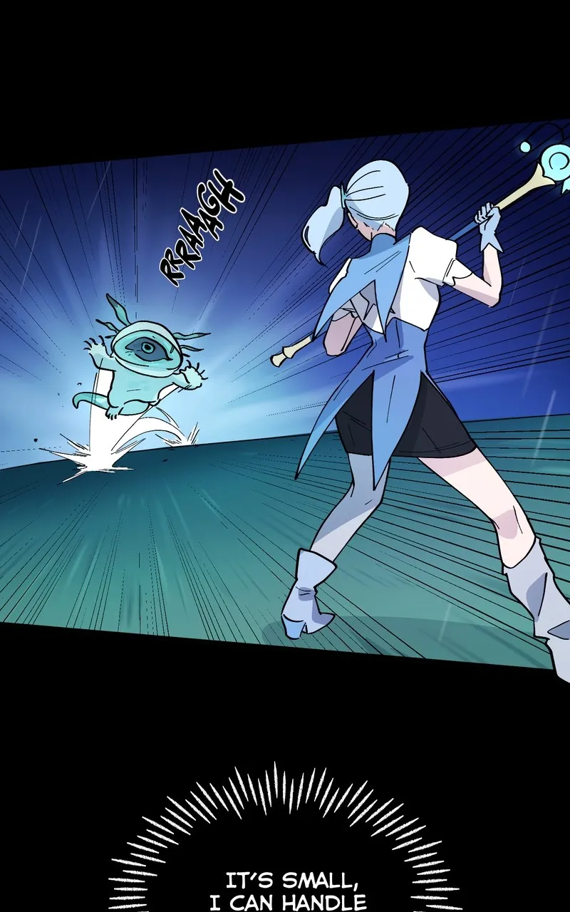New Magical Me Chapter 3 page 19 - 