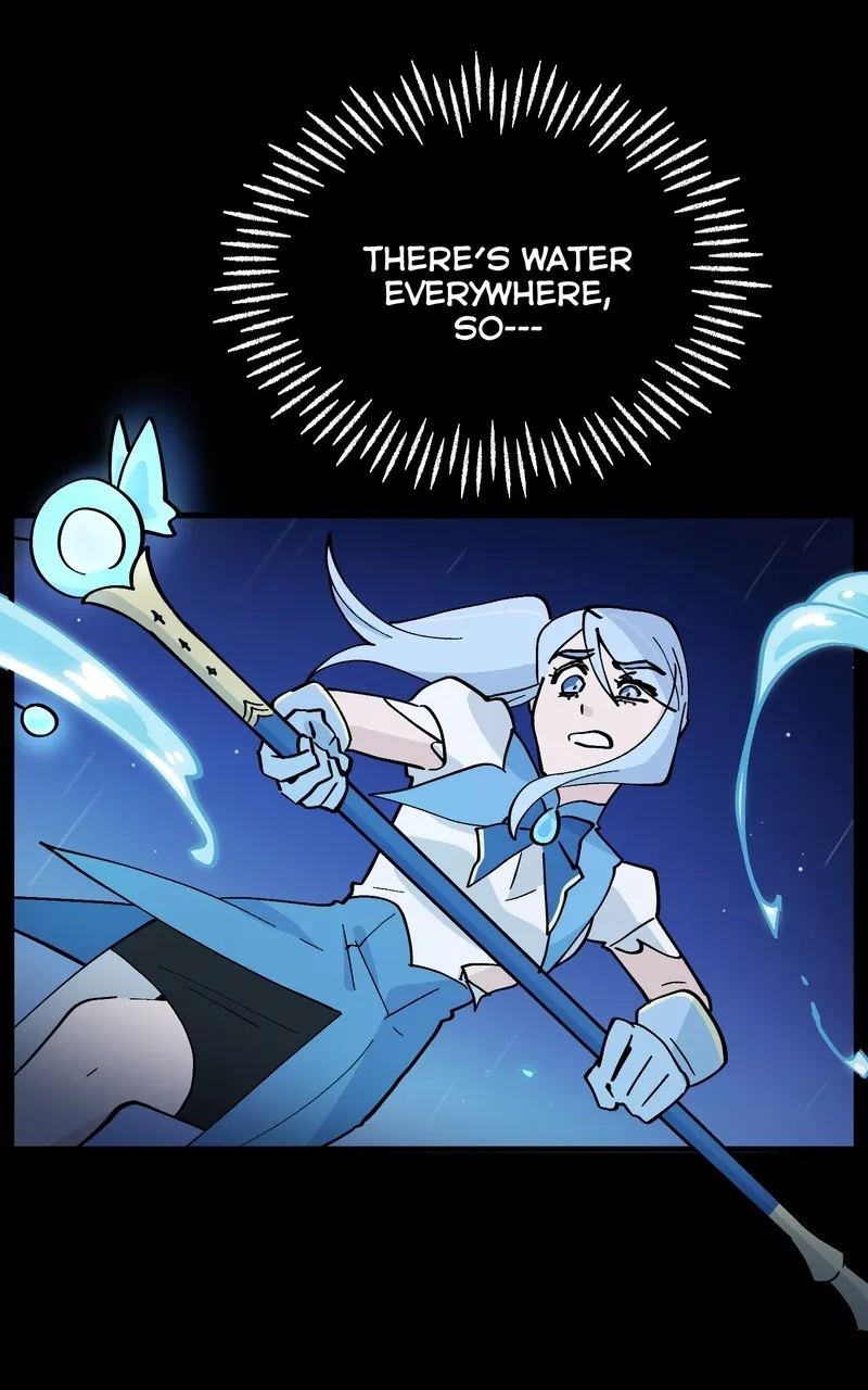 New Magical Me Chapter 3 page 33 - 
