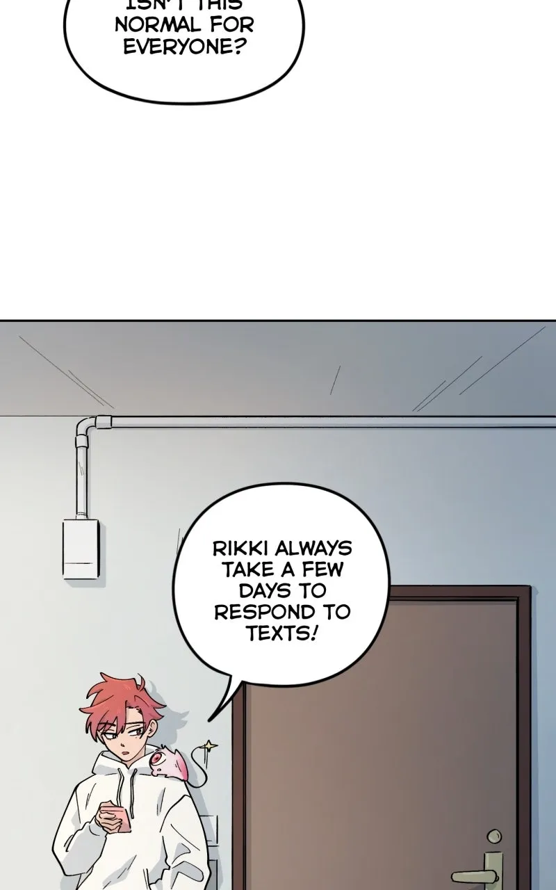 New Magical Me Chapter 33 page 3 - 