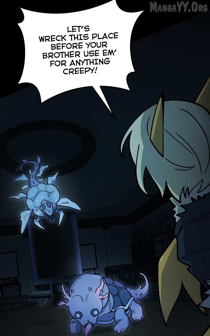 New Magical Me Chapter 35 page 47 - 