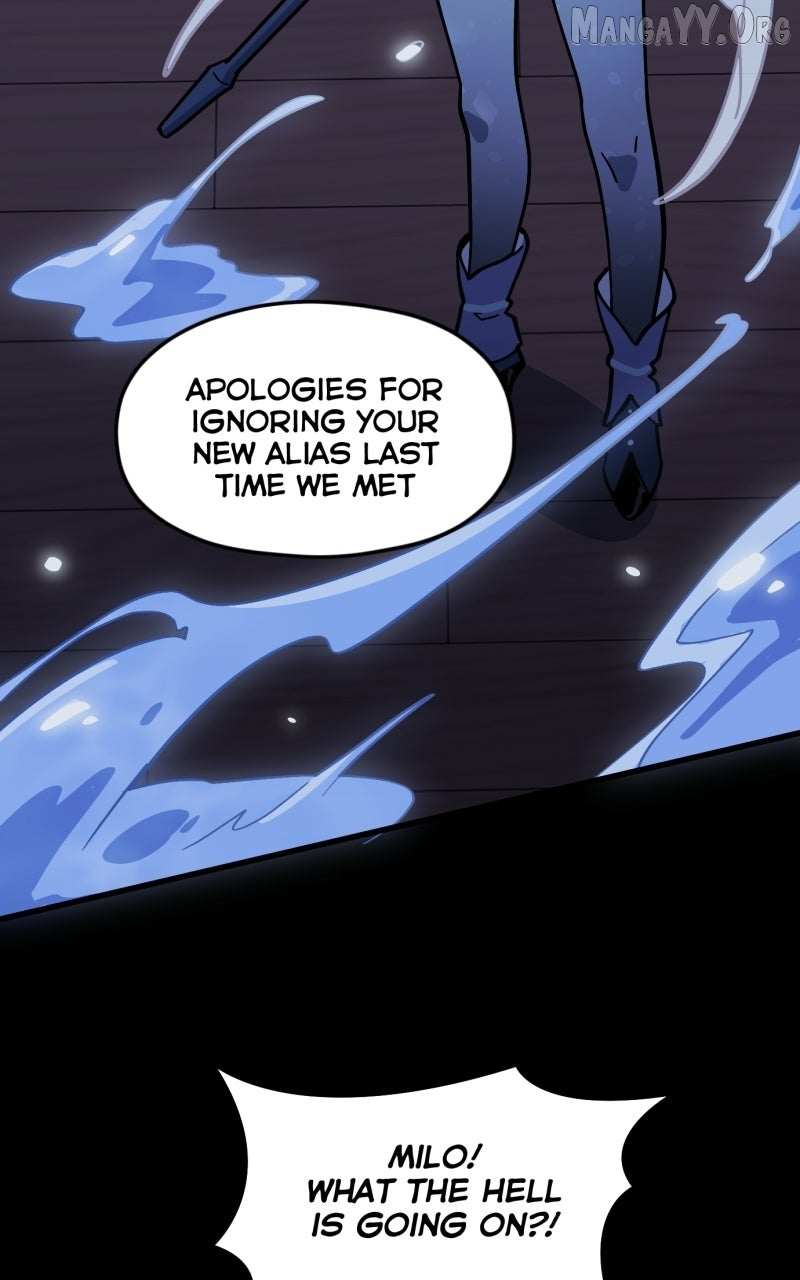 New Magical Me Chapter 36 page 8 - 