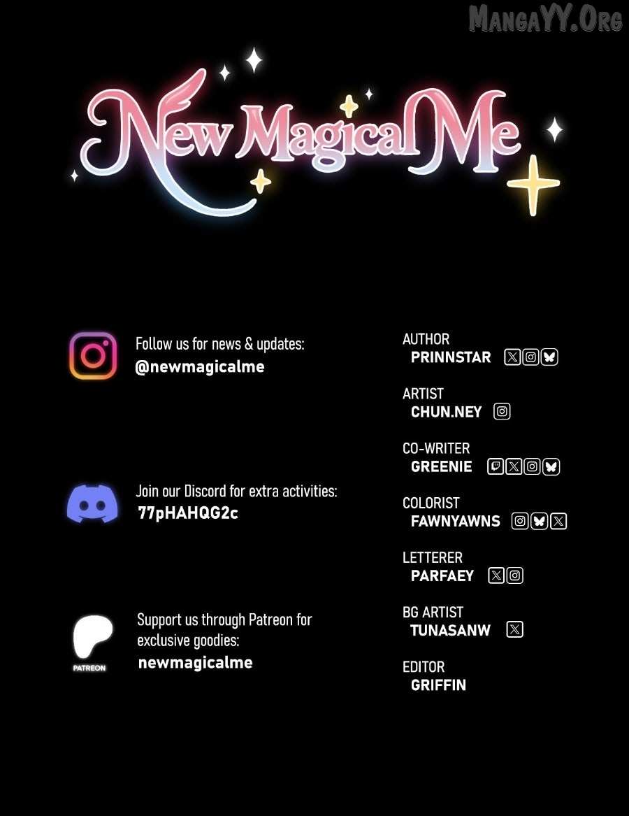 New Magical Me Chapter 37 page 73 - 