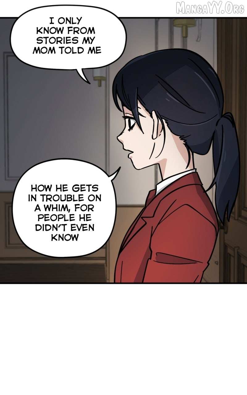 New Magical Me Chapter 39 page 8 - 