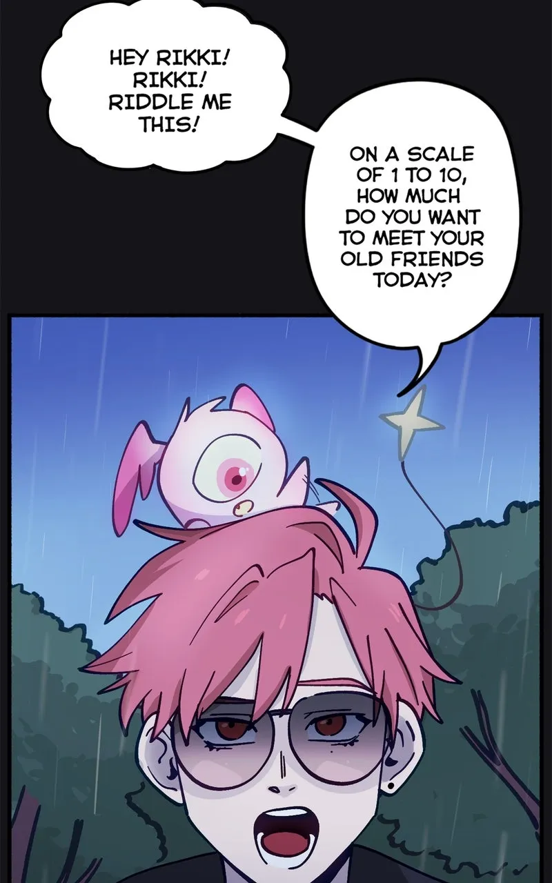 New Magical Me Chapter 4 page 33 - 