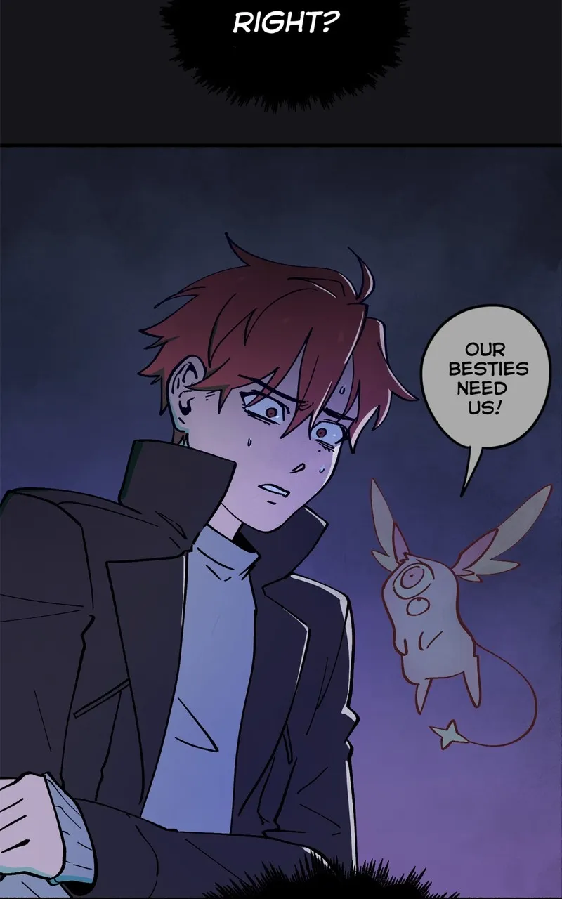 New Magical Me Chapter 4 page 72 - 