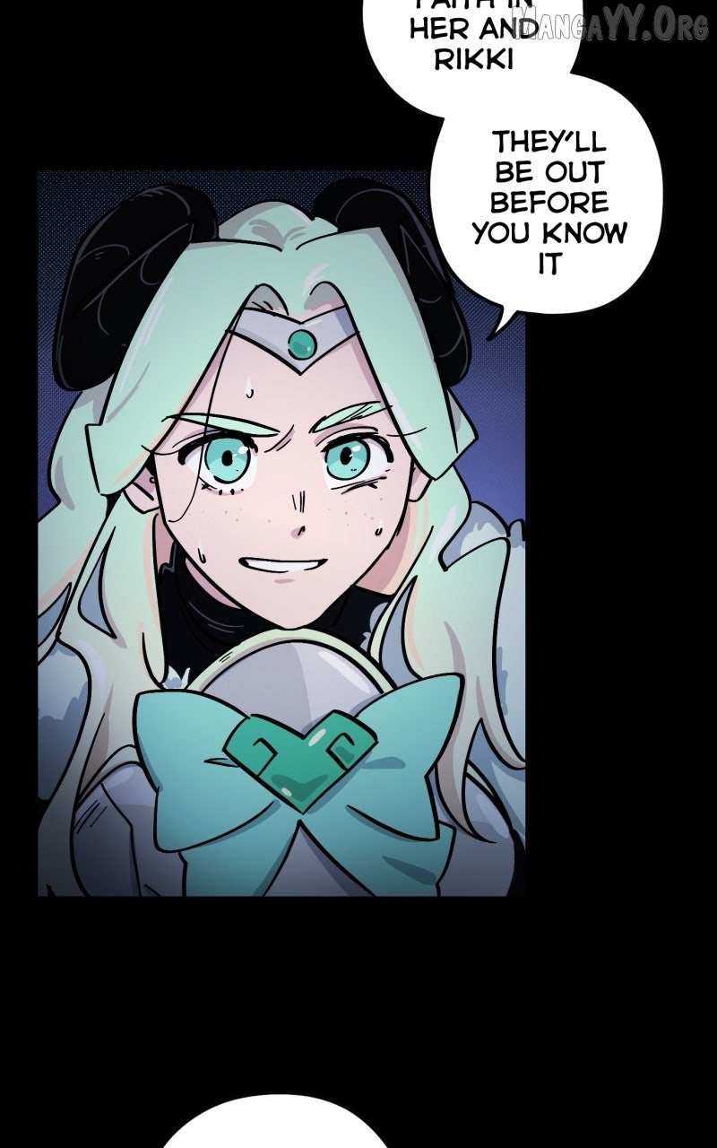 New Magical Me Chapter 40 page 3 - 