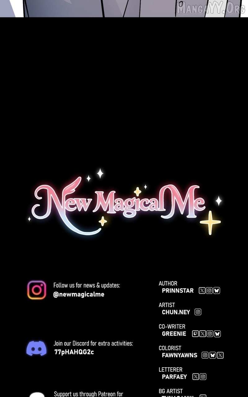 New Magical Me Chapter 41 page 66 - 