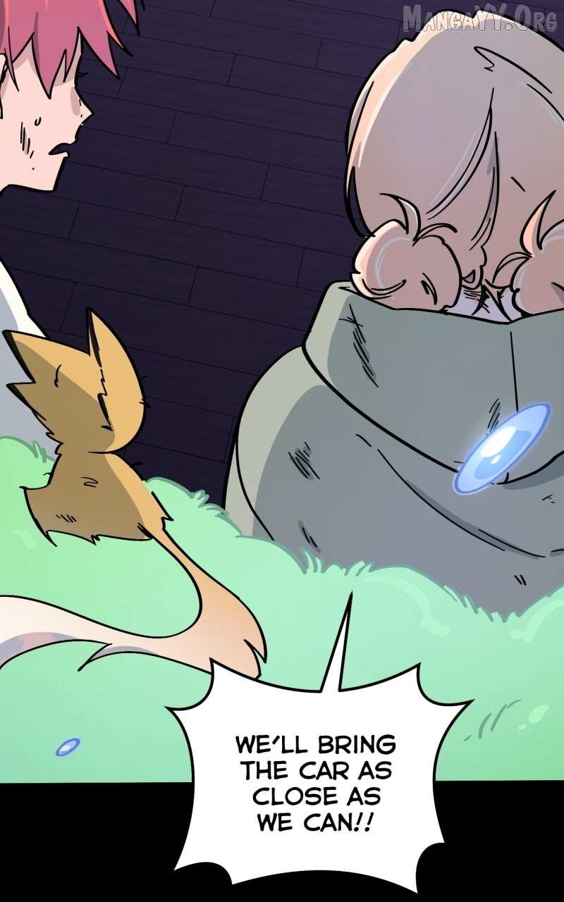 New Magical Me Chapter 41 page 10 - 