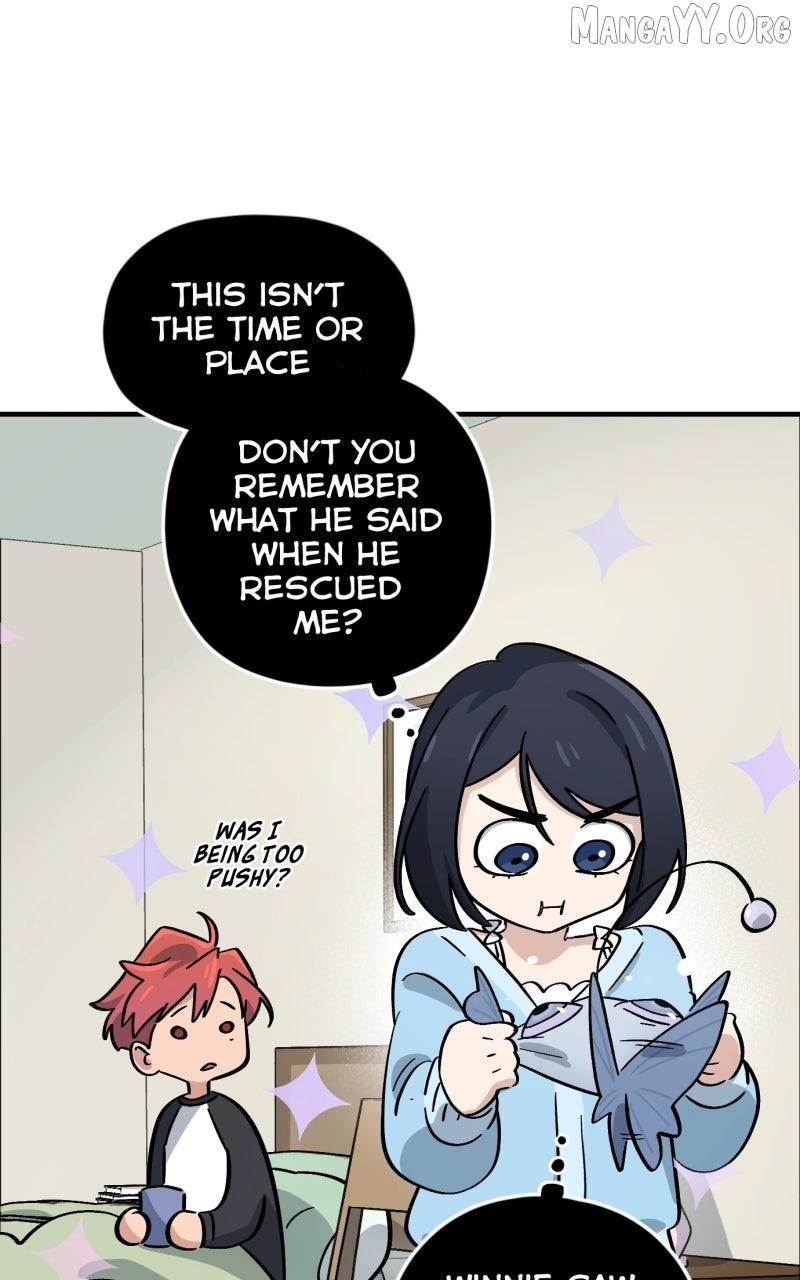 New Magical Me Chapter 43 page 33 - 
