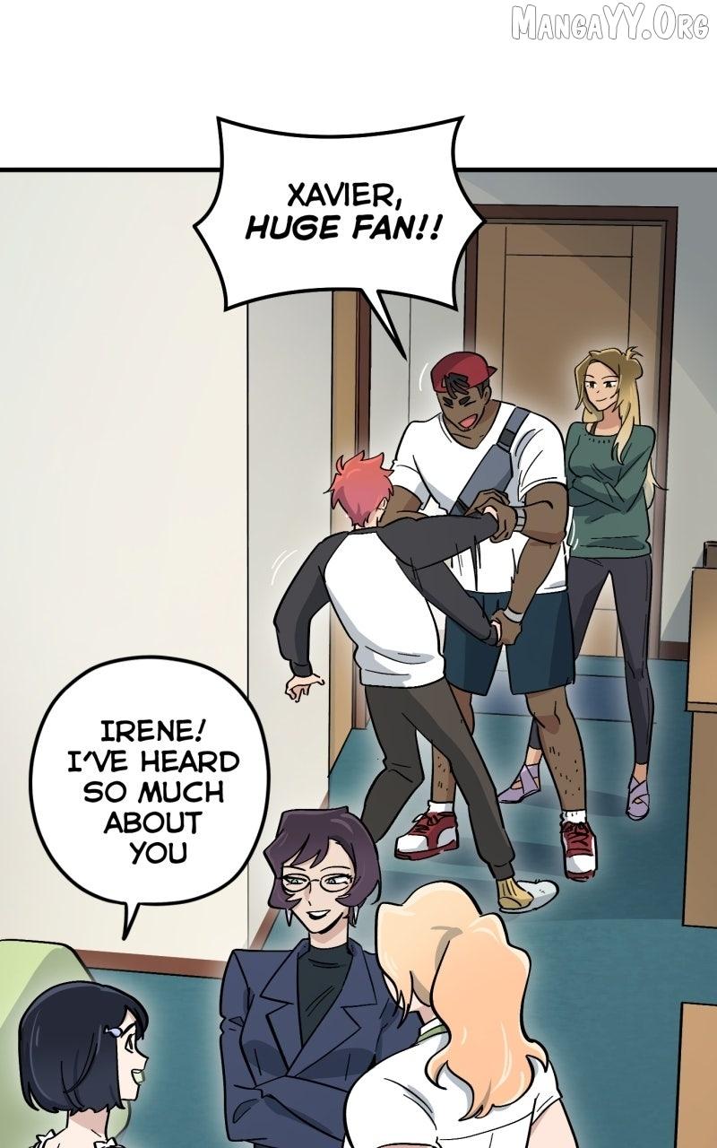 New Magical Me Chapter 44 page 4 - 