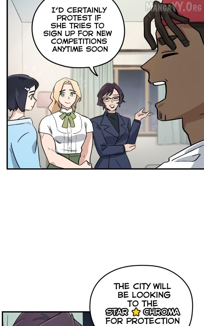 New Magical Me Chapter 44 page 33 - 