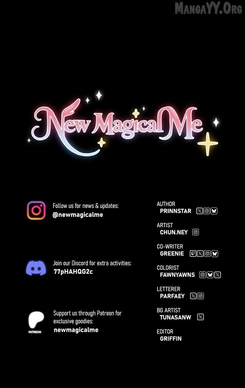 New Magical Me Chapter 44 page 54 - 